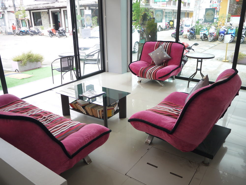 Holiday Home Patong Kültér fotó