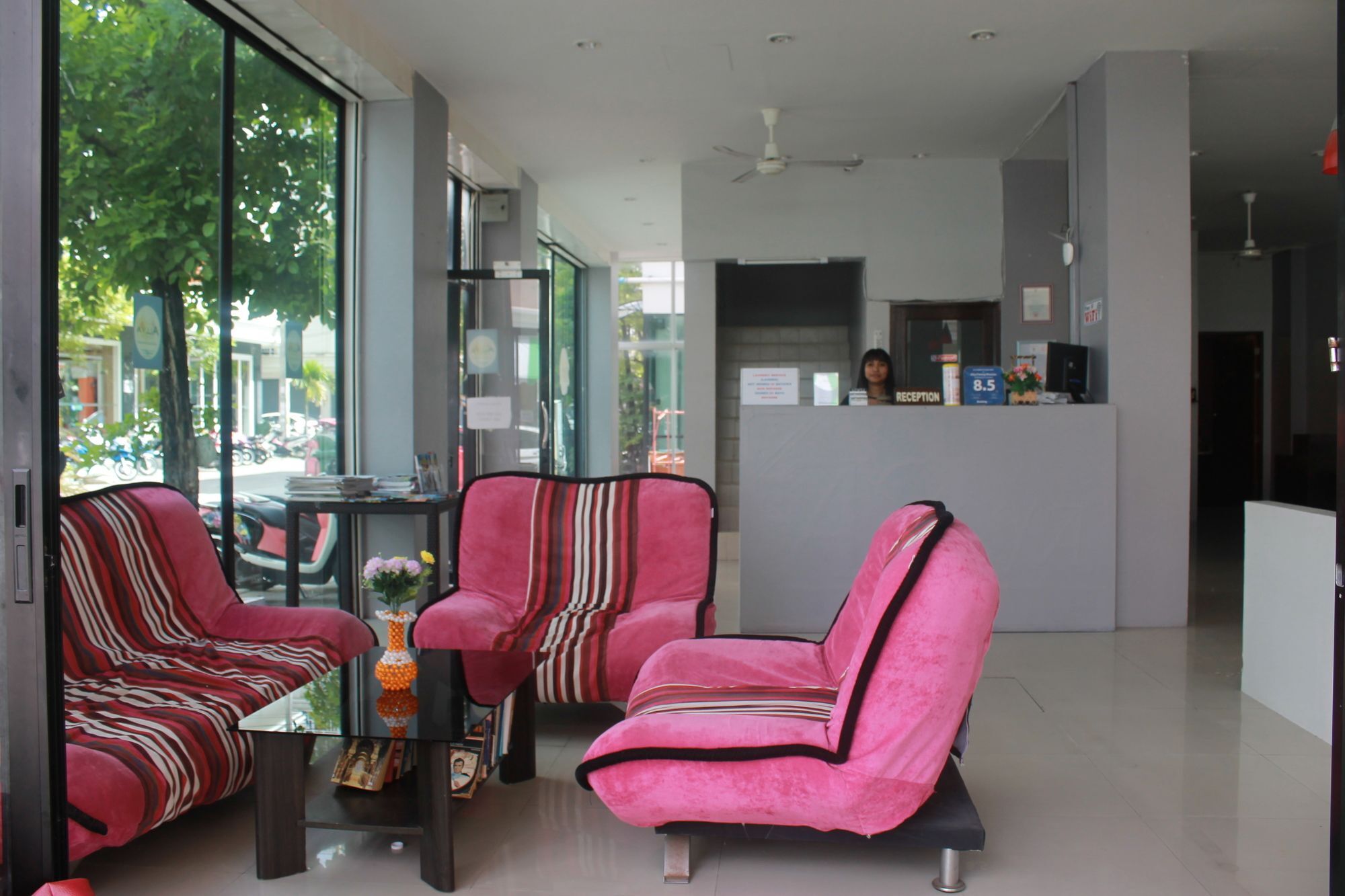 Holiday Home Patong Kültér fotó